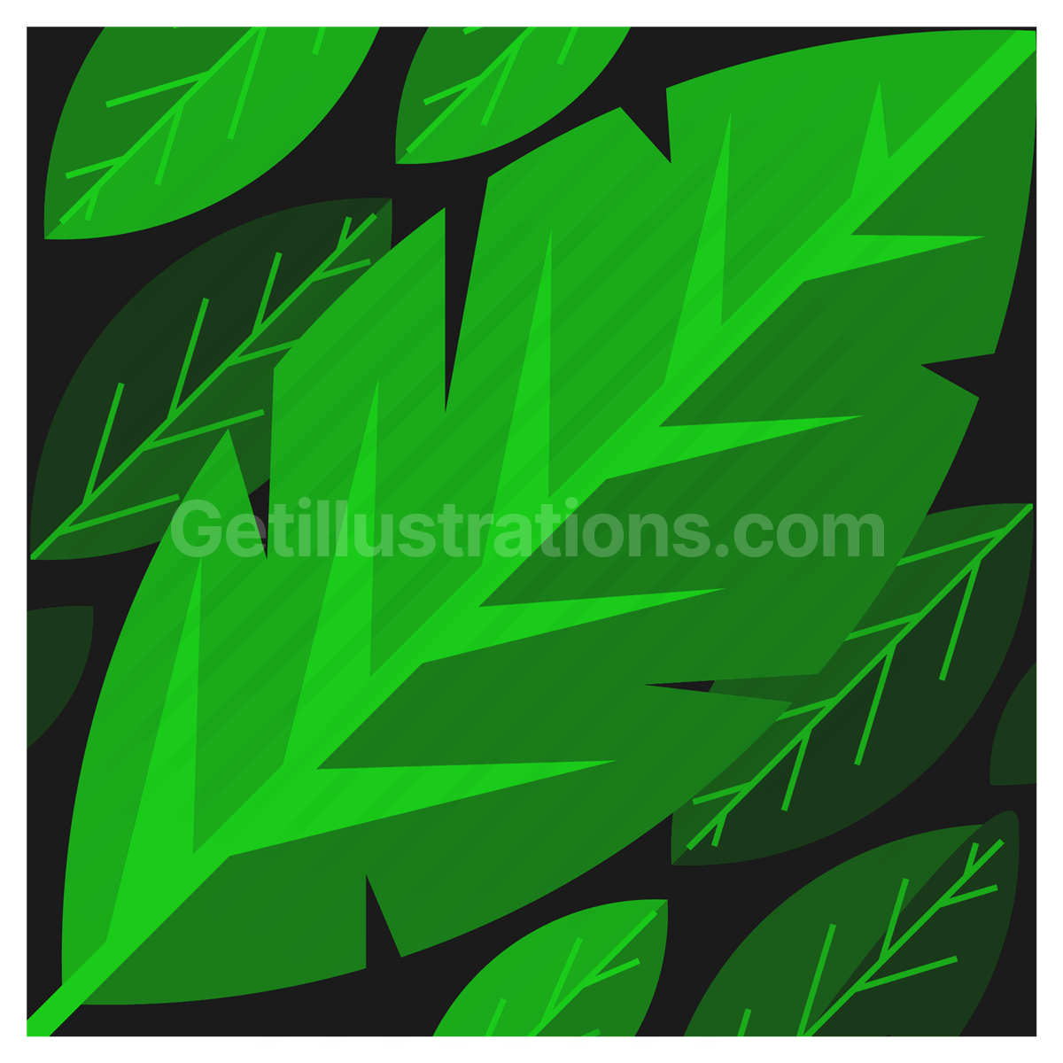 Nature and Ecology  illustration preview image